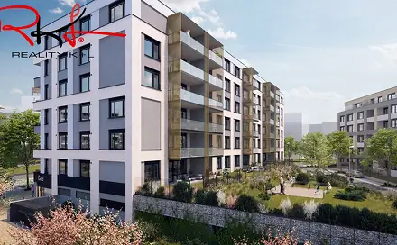 Prodej bytu 2+kk 54 m²