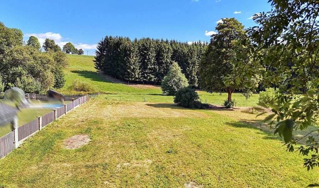Prodej stavebního pozemku 898 m², Krásná – náhled fotky 3