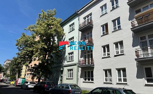 Pronájem bytu 2+1 59 m², Bachmačská, Ostrava - Moravská Ostrava