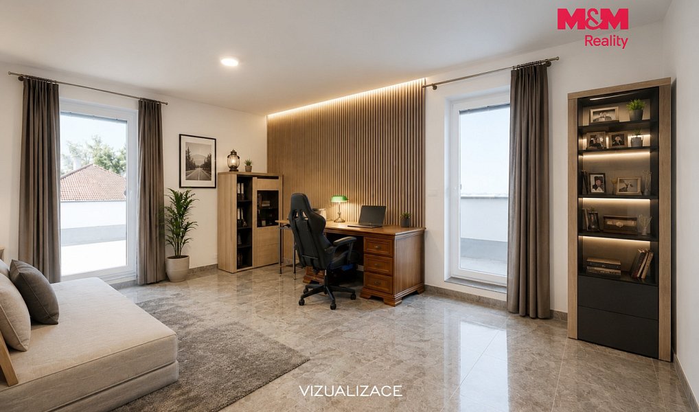 Prodej domu 238 m² s pozemkem 926 m², Havlíčkův Brod – náhled fotky 6