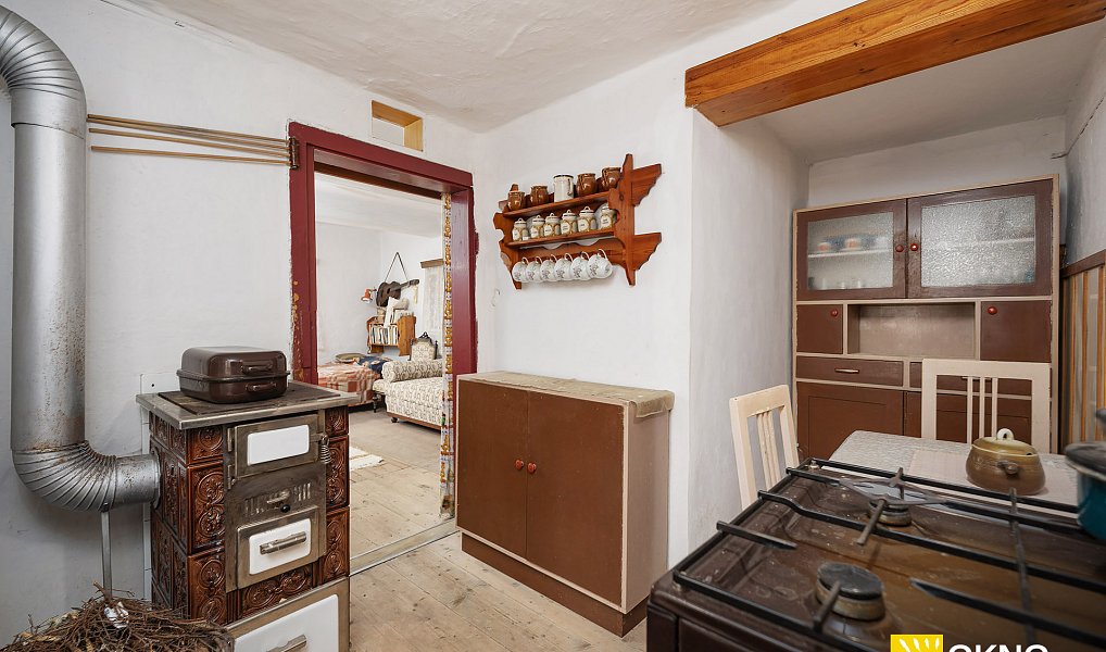 Prodej chalupy 90 m² s pozemkem 203 m², Křetín – náhled fotky 5