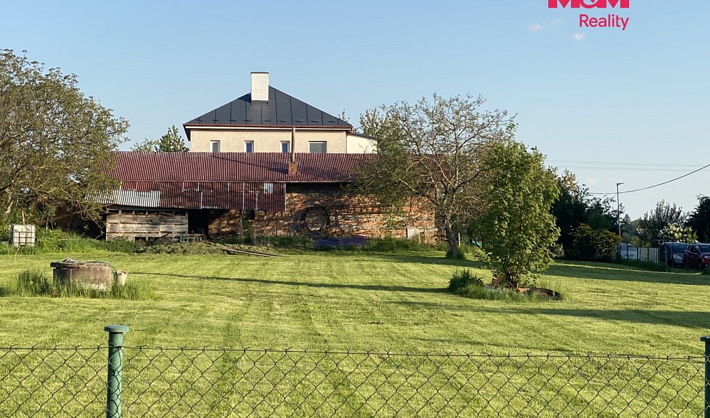 Prodej stavebního pozemku 1 471 m², Bačetín – náhled fotky 14