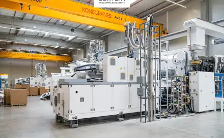 Pronájem výrobních prostor 5 309 m², Průmyslová, Přeštice, okres Plzeň-Jih
