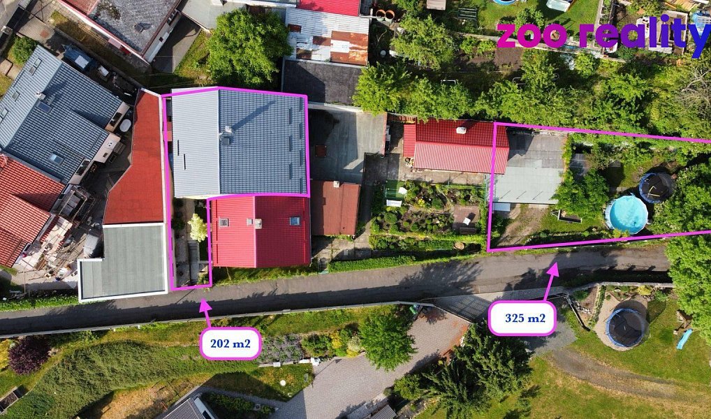 Prodej domu 230 m² s pozemkem 527 m², Jirkov – náhled fotky 6