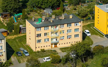 Prodej bytu 2+1 47 m², Kostnická, Husinec, okres Prachatice