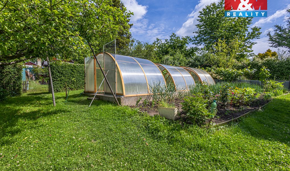 Prodej chaty/chalupy 16 m² s pozemkem 471 m², Benešov nad Ploučnicí – náhled fotky 5