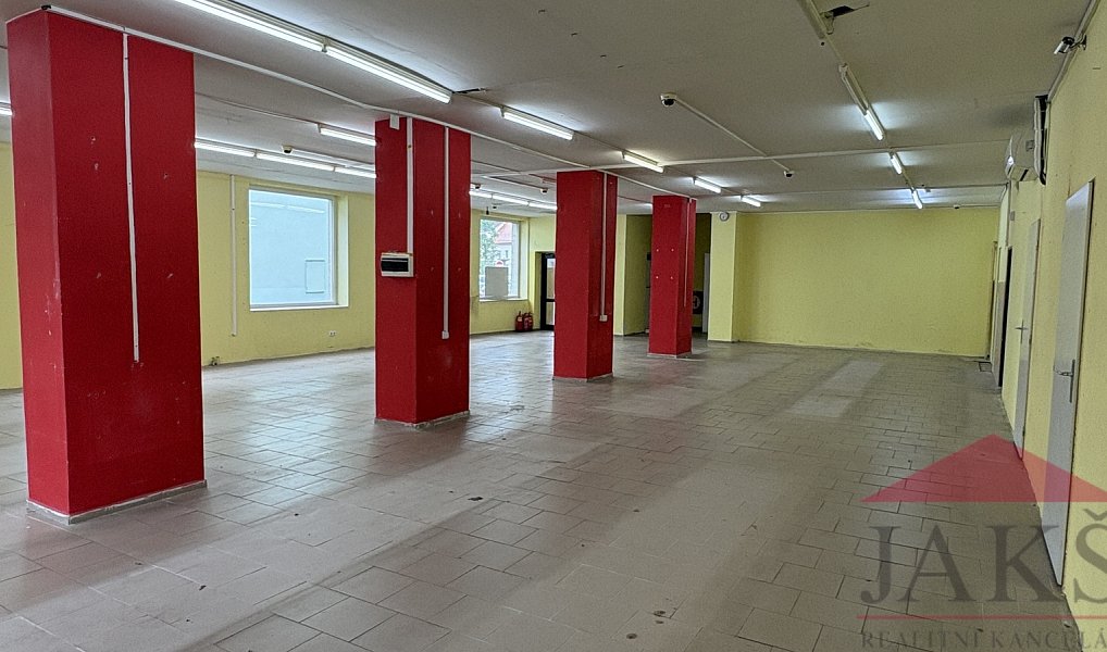 Prodej obchodních prostor 385 m², Sušice – náhled fotky 13