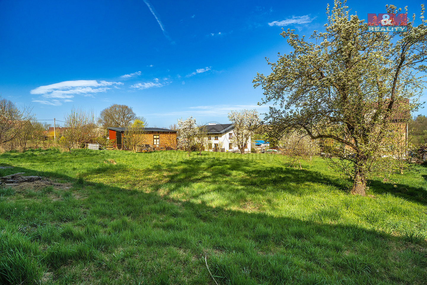 Prodej stavebního pozemku 834 m² — photo 4