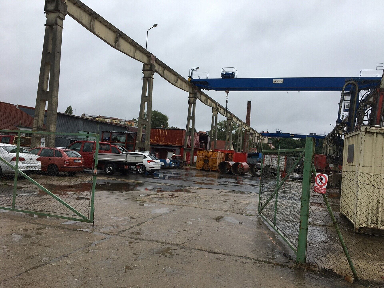 Pronájem skladovacích prostor 1 850 m² — photo 4