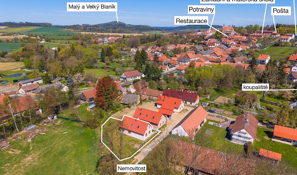 Prodej domu 158 m² s pozemkem 642 m², Načeradec – náhled fotky 5