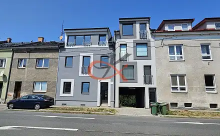 Pronájem bytu atypického 76 m², Jeremenkova, Šenov u Nového Jičína, okres Nový Jičín