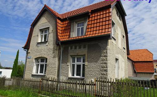 Prodej domu 180 m² s pozemkem 490 m², Sokolská, Šluknov, okres Děčín