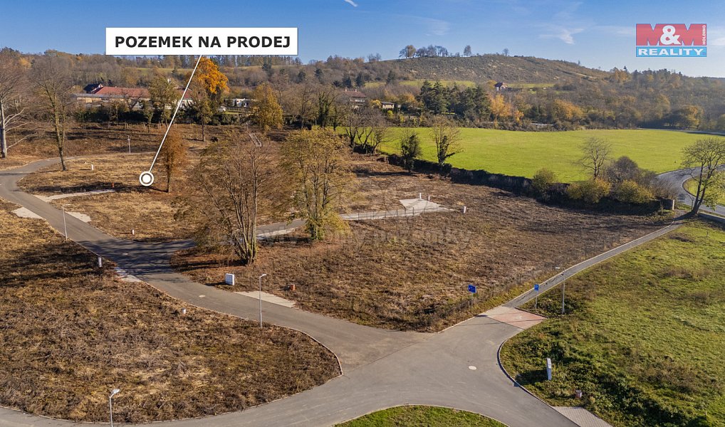 Prodej stavebního pozemku 776 m², Podhořany u Ronova – náhled fotky 4