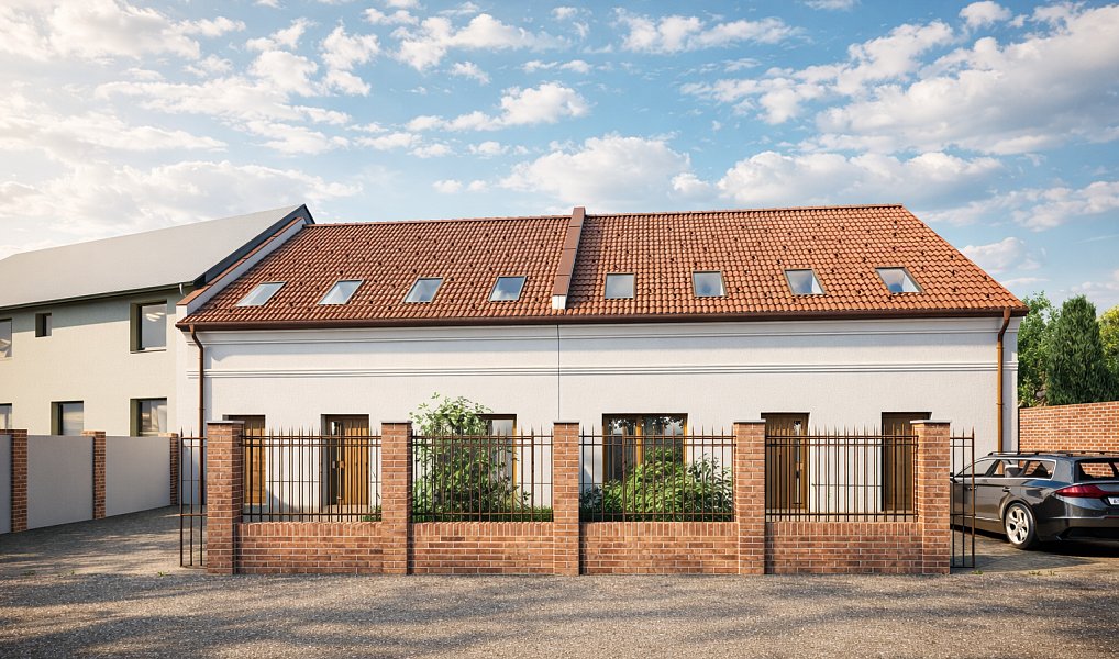 Prodej domu 180 m² s pozemkem 100 m², Valtice – náhled fotky 6