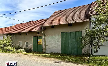Prodej domu 120 m² s pozemkem 460 m², Vyškov - Pařezovice