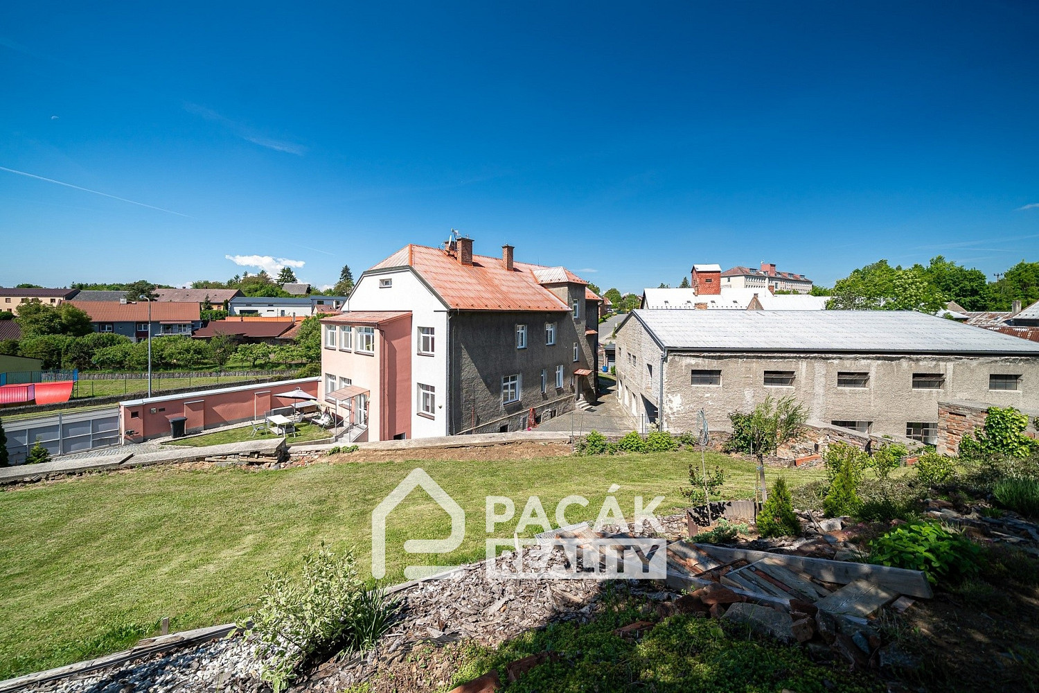 Prodej výrobních prostor 1 000 m² — photo 3