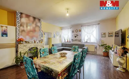 Prodej domu 82 m² s pozemkem 268 m², Oselce, okres Plzeň-jih