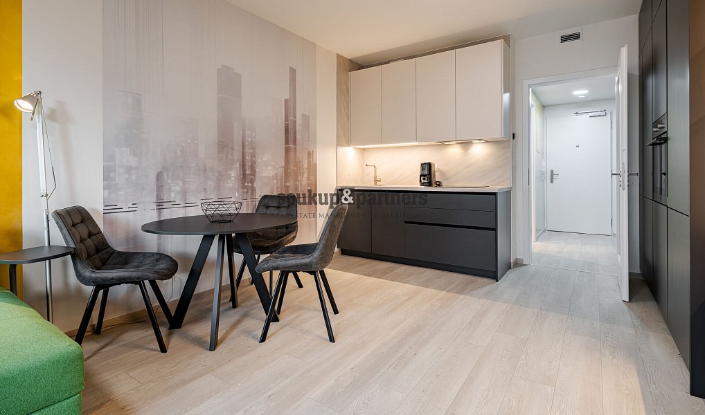 Prodej bytu 1+kk 37 m², Praha – náhled fotky 4