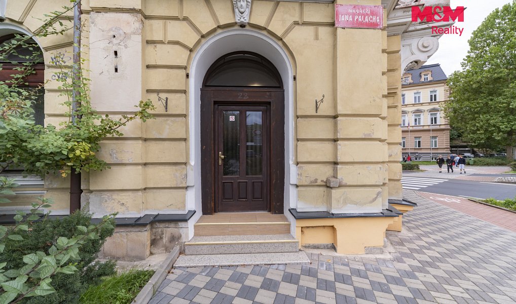Prodej nájemního domu, činžáku 340 m², Karlovy Vary – náhled fotky 14