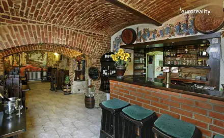 Pronájem restaurace 144 m², Hlavní třída, Mariánské Lázně, okres Cheb
