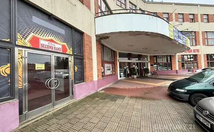 Pronájem obchodních prostor 120 m², tř. Spojenců, Otrokovice, okres Zlín