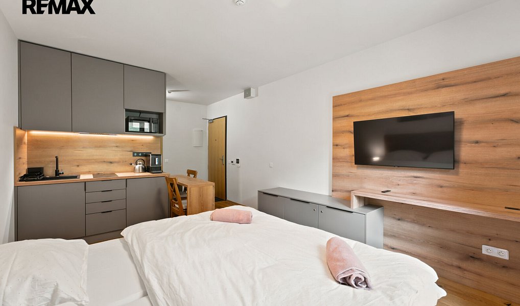 Prodej bytu 1+kk 34 m², Janské Lázně – náhled fotky 4