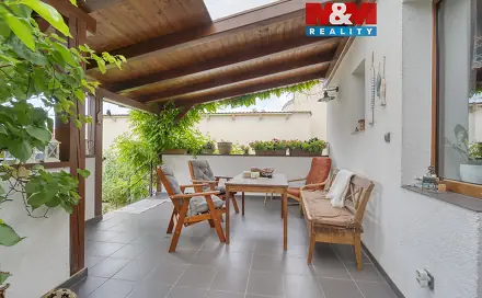 Prodej domu 135 m² s pozemkem 928 m², Studentská, Vejprnice, okres Plzeň-sever
