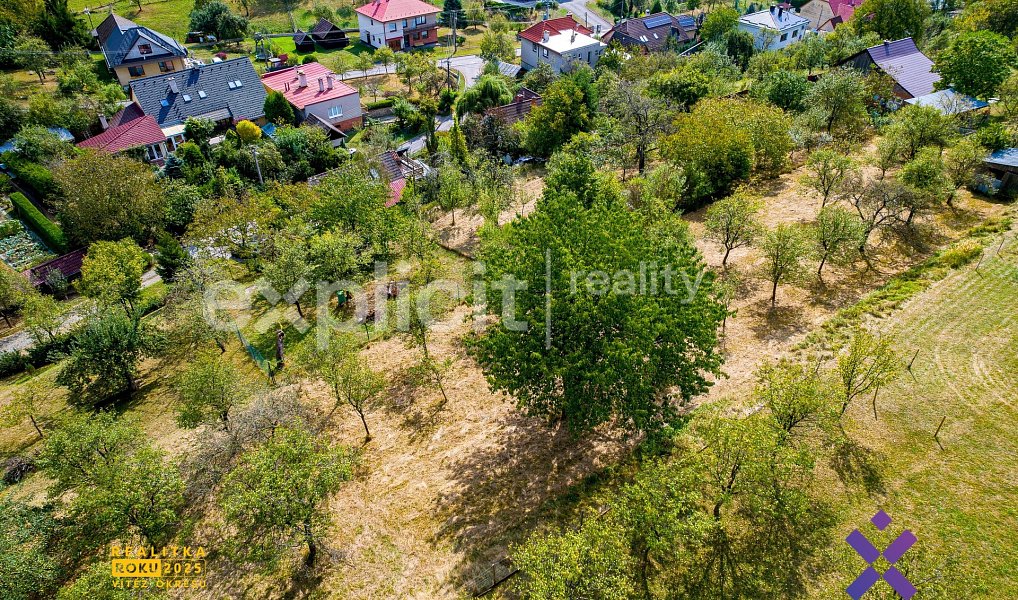 Prodej stavebního pozemku 1 075 m², Fryšták – náhled fotky 11