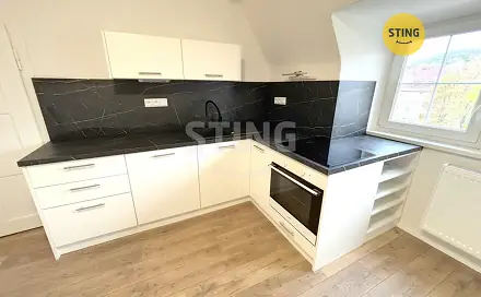 Pronájem bytu 2+1 52 m²
