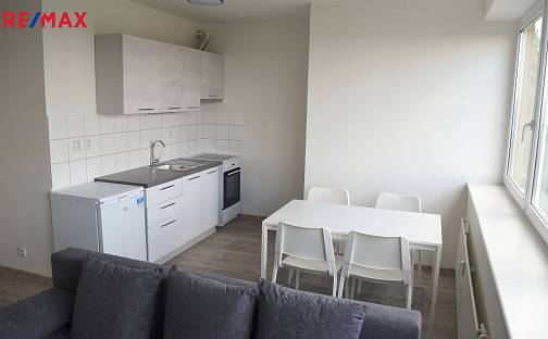 Pronájem bytu 1+kk 34 m², Vřesová, Praha 8 - Troja