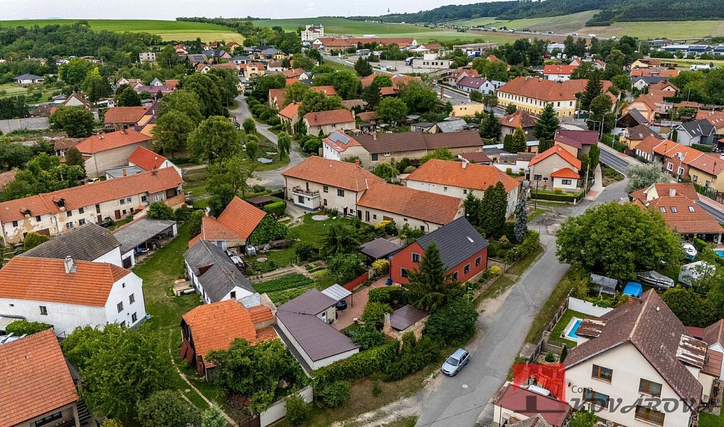 Prodej domu 322 m² s pozemkem 498 m², Nová Ves – náhled fotky 29