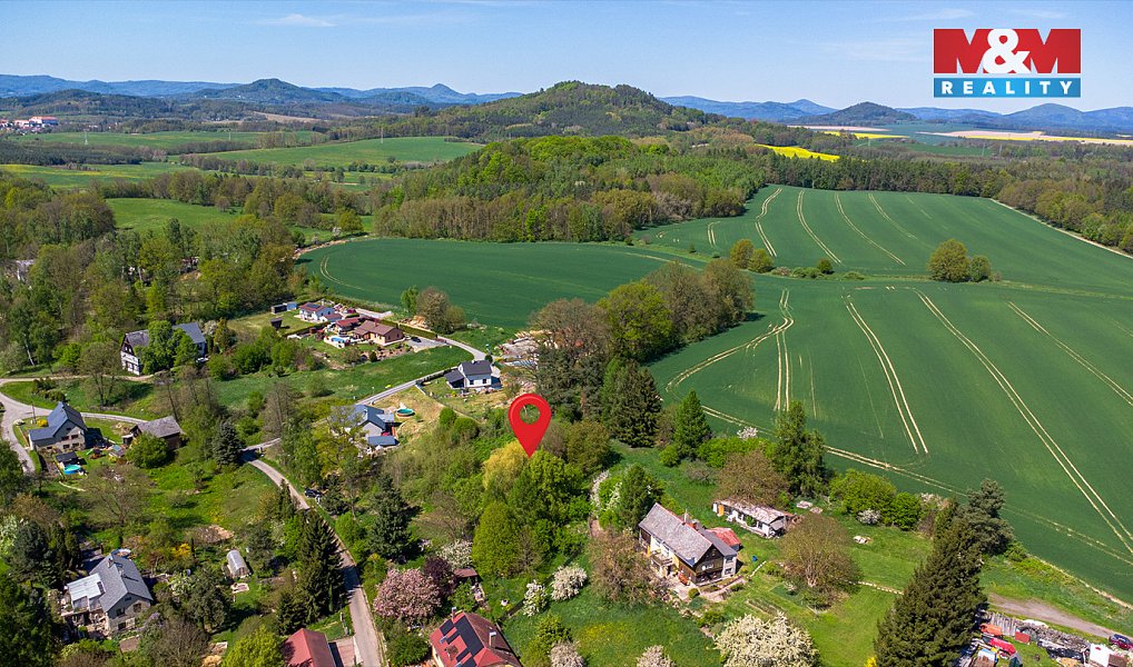 Prodej stavebního pozemku 1 345 m², Bohatice – náhled fotky 4