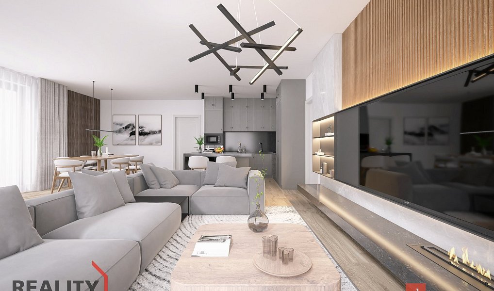Prodej bytu 2+kk 76 m², Dolní Morava – náhled fotky 2