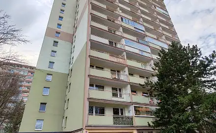 Prodej bytu 2+1 49 m², Alejní, Teplice