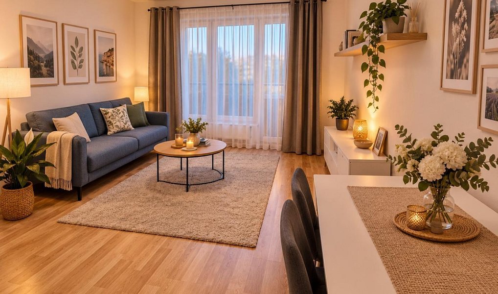 Pronájem bytu 2+kk 54 m², Brno – náhled fotky 2
