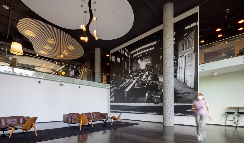 Pronájem kanceláře 285 m², Ostrava – náhled fotky 10