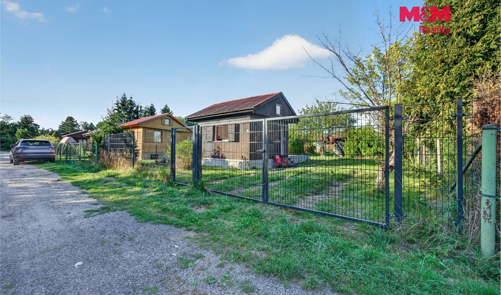 Prodej chaty/chalupy 16 m² s pozemkem 396 m², Třeboň – náhled fotky 11
