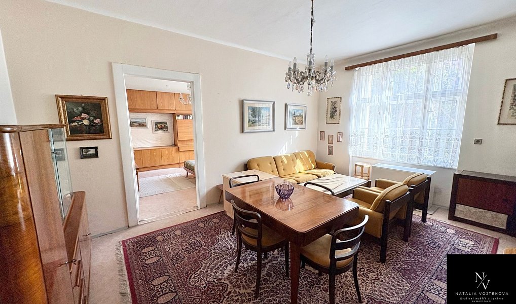 Prodej bytu 2+1, 78 m², Žižkov - Praha 3, Praha
