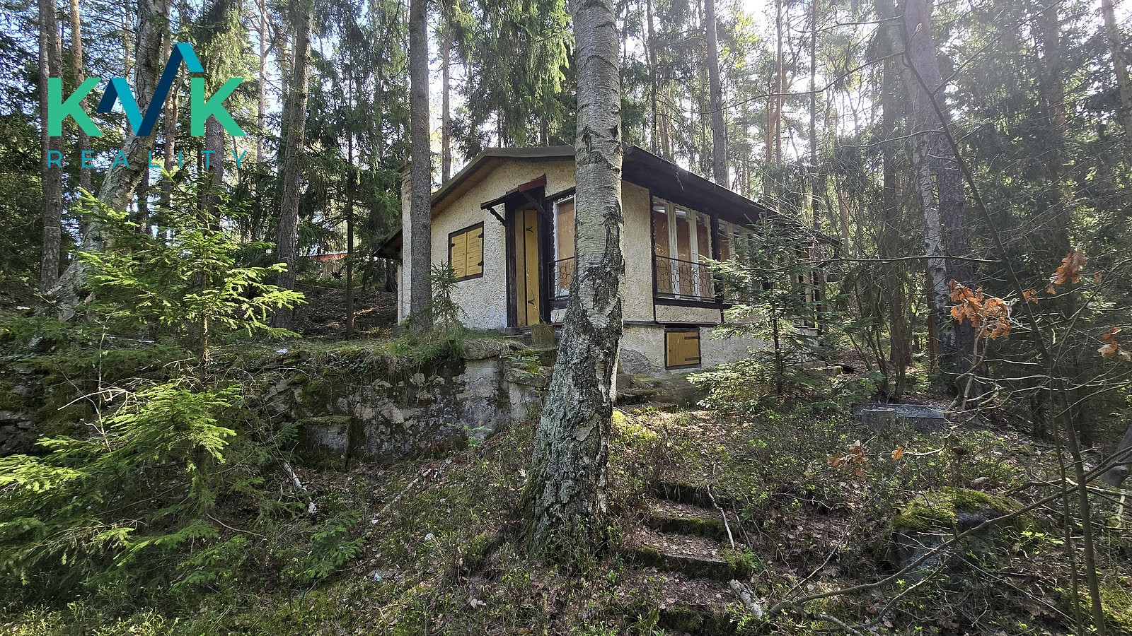 Prodej chaty/chalupy 44 m² s pozemkem 46 m²
