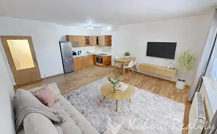 Prodej bytu 2+kk 60 m²