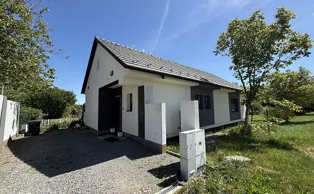 Prodej domu 86 m² s pozemkem 380 m², Rostěnice-Zvonovice, okres Vyškov