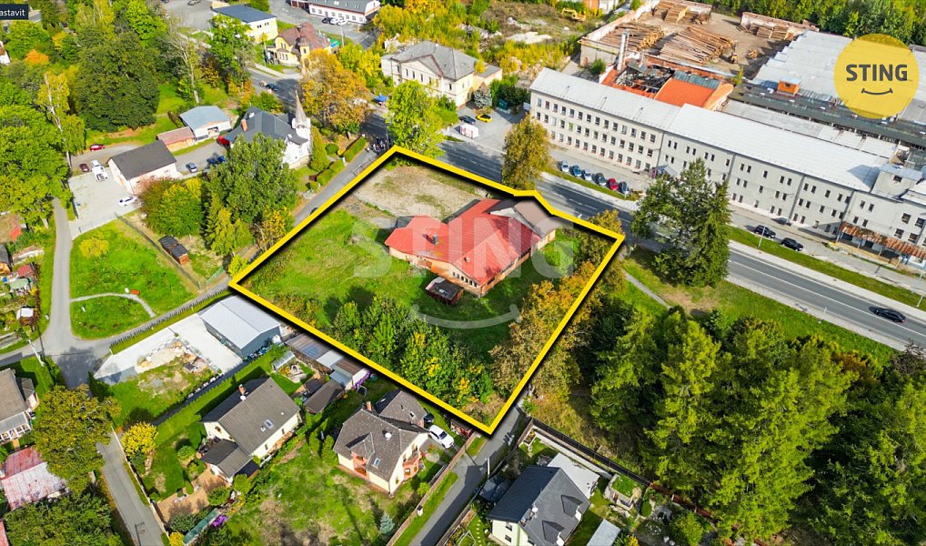 Prodej komerčního objektu (jiného typu) 450 m², Rýmařov – náhled fotky 3