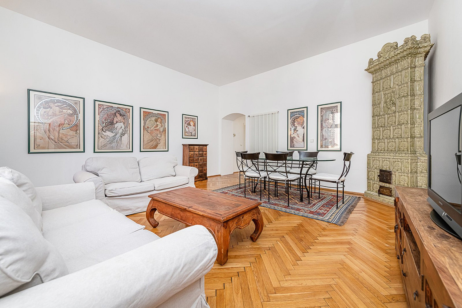 Pronájem bytu 3+1 81 m² – fotografie 5