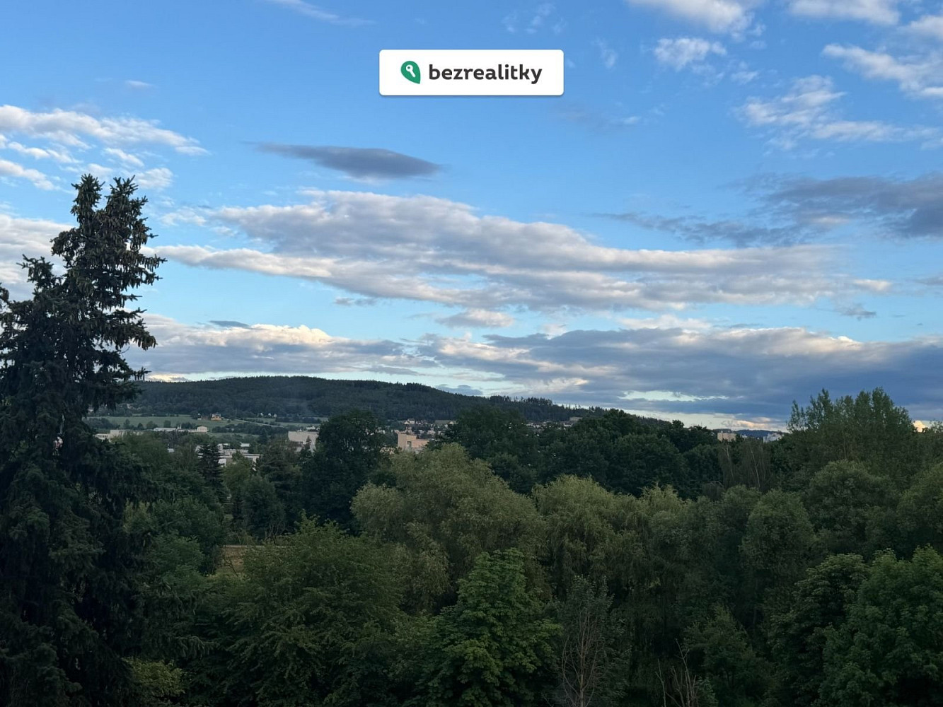 Prodej bytu 2+1 56 m²