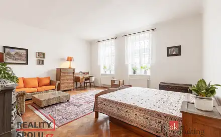 Prodej bytu 4+1 135 m², Vinohrady, Brno