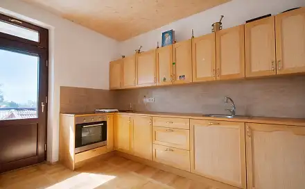 Prodej domu 91 m² s pozemkem 1 028 m², Sadová, Mikulov, okres Břeclav
