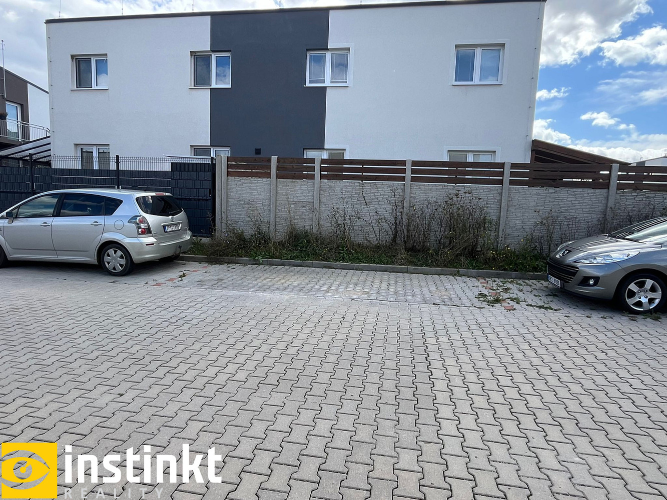 Parkovací stání (12m2), Vochov, Plzeň - sever – fotografie 5