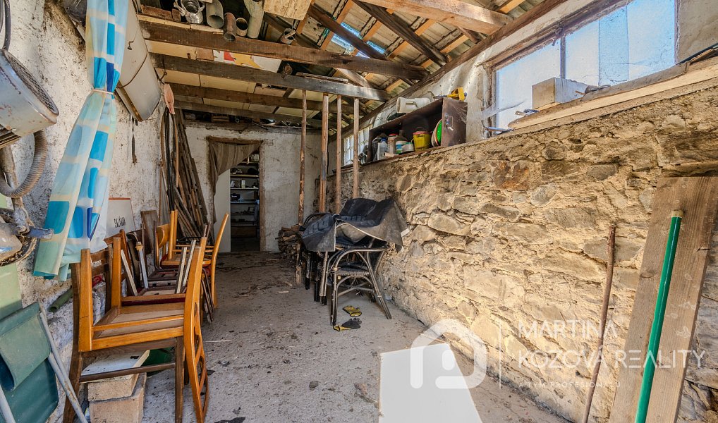 Prodej chaty/chalupy 220 m² s pozemkem 1 564 m², Křečovice – náhled fotky 20