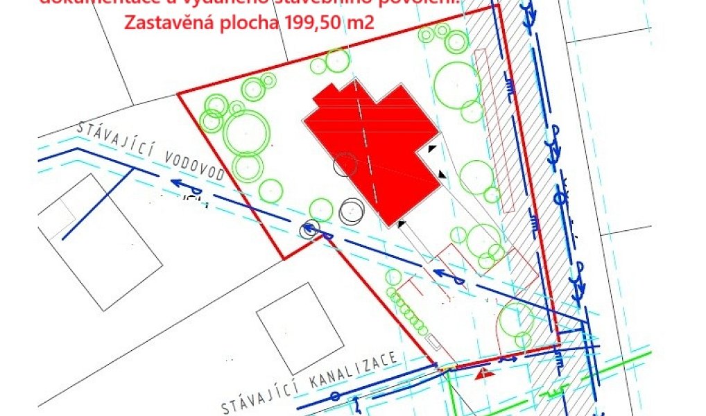 Prodej stavebního pozemku 1 438 m², Železná Ruda – náhled fotky 16