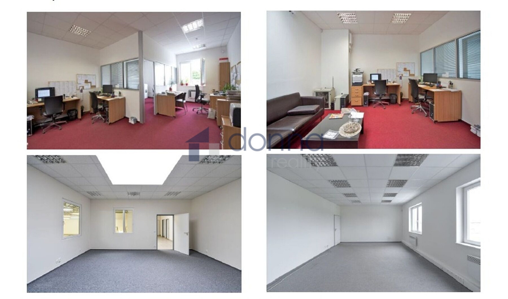 Pronájem skladovacích prostor 1 395 m² – fotografie 3